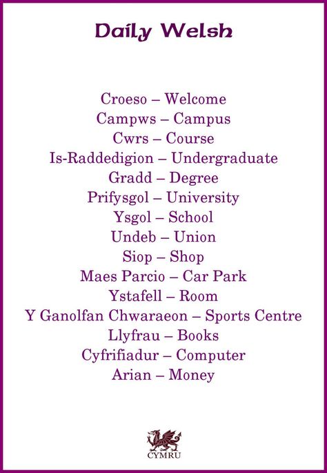 Learn Welsh, Welsh Language, Learning Languages, Undergraduate, Books