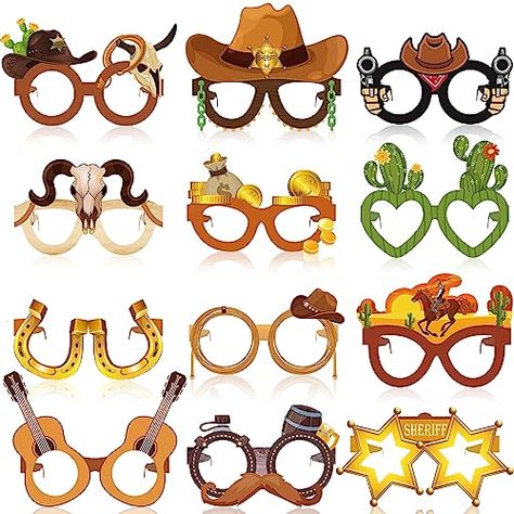 Cowboy Photo Booth, Western Photo Booth, Youth Christmas Party, Western Theme Birthday Party, Cowgirl Party Favors, Country Western Party, Cowboy Themed Party, Ranch Party, Western Party Decorations