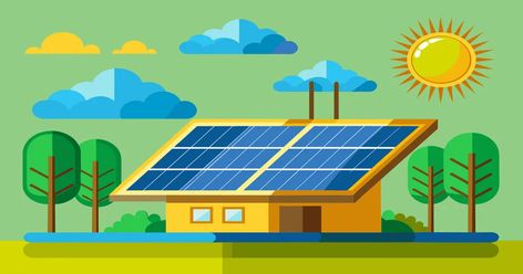 Solar Panel Project, Garage To Living Space, Energy Harvesting, Help Save Money, Sustainable Technology, Sustainable Energy, Dog Barking, Outdoor Solar Lights, Outdoor Solar