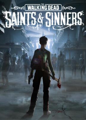 The Walking Dead: Saints & Sinners - PCGamesArchive.com Virtual Reality Videos, Free Pc Games, The Living Dead, Virtual Reality Games, Fun Online Games, Saints And Sinners, Game Info, Virtual Reality Headset, Game Characters