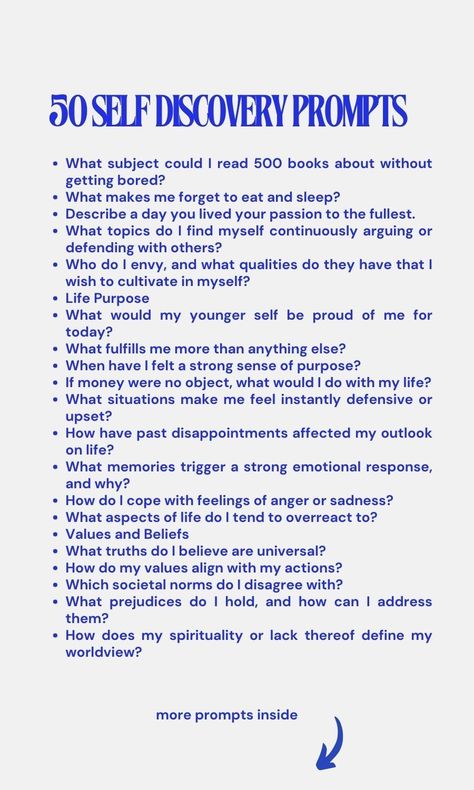 Journal Prompts for self discovering | journaling ideas | shadow prompts for healing for self growth for self love  | journal prompts shadow work | #shadowwork #journalprompts #journaling Journaling Ideas Self Growth, Self Love Journaling Prompts, Reflective Journal Design, Journal Prompts For Self Reflection, Ego Work Journal Prompts, Therapy Journaling Prompts, Personal Journal Ideas, 50 Journal Prompts, Self Love Journal Prompts