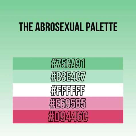 The HEX codes of the abrosexual flag Abrosexual Flag, Hex Codes, Drawing Inspo, Flag, Coding, Pins, Quick Saves