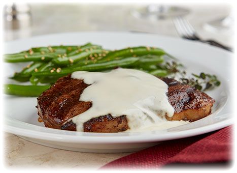 Asiago Cream Sauce Recipe, Carnation Milk Recipes, Asiago Recipes, Cheese Sauce For Steak, Asiago Cheese Recipes, Simple White Sauce, Roasted Garlic Sauce, Sauce For Steak, Asparagus Sauce