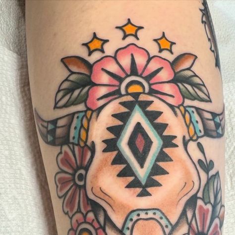 Kaley on Instagram: "Thanks for snagging this one Chelsey!!   #flash #americantraditionaltattoo #americantraditional #ladytattooers #desmoinestattoos #desmoines #iowa #midwest #midwesttattoos #iowatattoos" Trad Tattoo Sleeve, American Trad Tattoo, American Traditional Tattoo, March 1, American Traditional, Des Moines, Traditional Tattoo, Iowa, Sleeve Tattoos