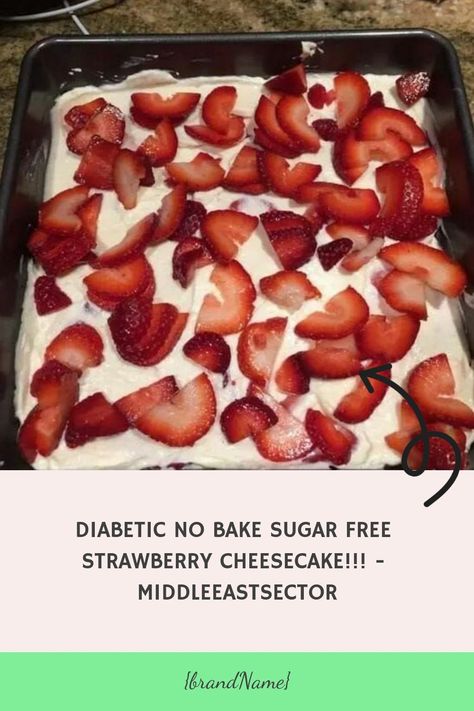 Diabetic No Bake Sugar Free Strawberry Cheesecake!!! - middleeastsector https://middleeastsector.com/diabetic-no-bake-sugar-free-strawberry-cheesecake/ Sugar Free Strawberry Cheesecake, Pig Pickin, Keto Candy, Boxed Cake, Mandarin Oranges, Homemade Fudge, Sugar Free Desserts, Crushed Pineapple, Candy Bars