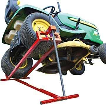 Ride On Lawn Mower, Lawn Mower Tractor, Car Ramps, Landscape Edging, Riding Lawn Mowers, Power Colors, Riding Mower, Garden Tractor, Lawn Tractor