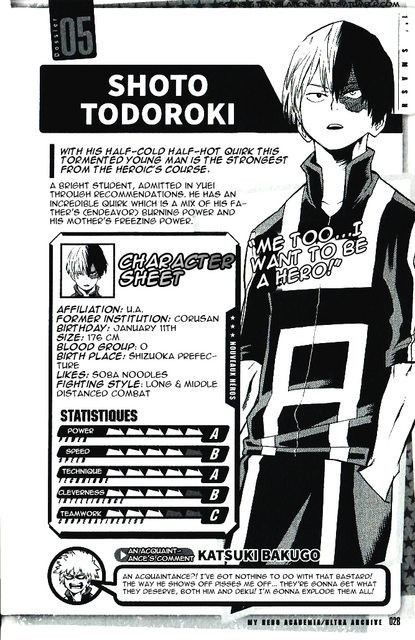 Hero Reference, Mha Style, Character Skills, Inspirational Advice, Anime Motorcycle, Anime Websites, Todoroki Shouto, Hero Poster, Fandom Games