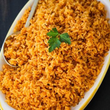 Best-Ever Mexican Rice (With Video) | How To Feed A Loon Mexican Rice Instant Pot, Make Mexican Rice, Rice Instant Pot, Mexican Rice Easy, Mexican Rice Recipes, Rice Recipes For Dinner, Easy Rice Recipes, Spanish Rice, Mexican Rice