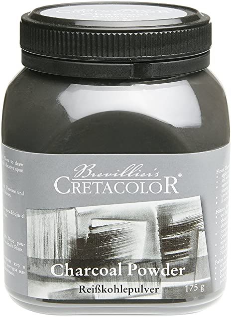 Compressed Charcoal, Charcoal Powder, Kids Crafting, Beauty Art Drawings, Watercolor Brushes, Charcoal Drawing, Brown Aesthetic, Art Tools, Different Textures