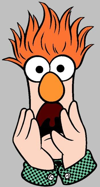 Beaker Muppets, Disney Quote, Muppet Babies, The Muppet Show, Disney Decor, Quotes Disney, Cartoon Tattoos, Picture Illustration, Disney Disney