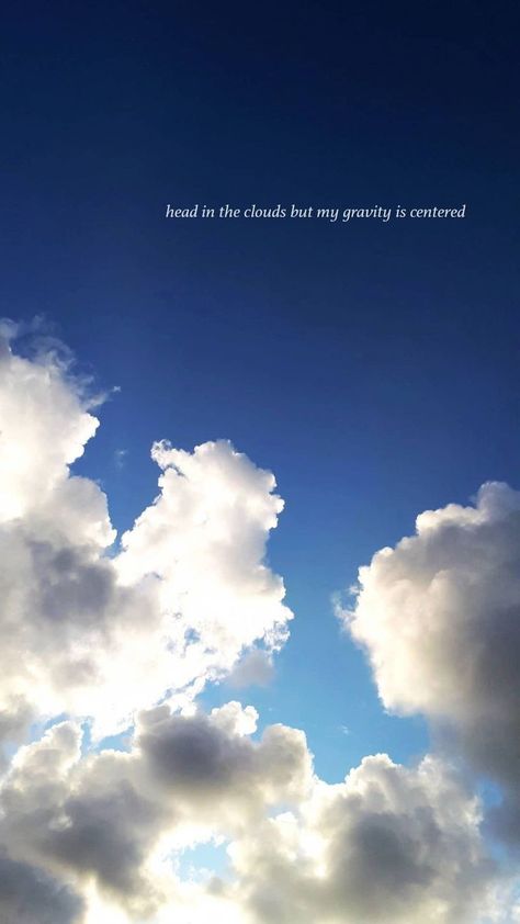 Clouds Quotes Sky Feelings, Beautiful Clouds Sky, Sky Thoughts, Sky Quotes Clouds, Quotes Clouds, Clouds Quotes, Blue Sky Quotes, Caption Untuk Instagram, Sky Captions