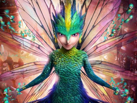 Movie Rise Of The Guardians  Tooth Wallpaper The Guardian Movie, William Joyce, Guardians Of Childhood, Fairy Wallpaper, Isla Fisher, Rise Of The Guardians, Jude Law, Chris Pine, The Guardians