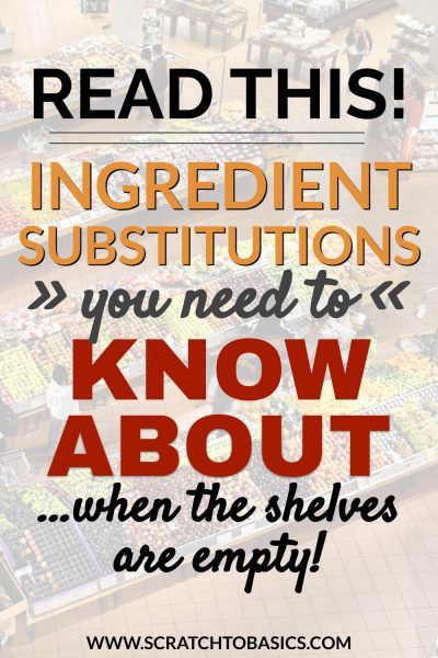 Foods Diabetics Should Avoid, Almond Flour Substitute, Oil Substitute, Egg Substitute, Butter Substitute, Cooking Substitutions, Flour Substitute, How To Thicken Sauce, Flour Alternatives