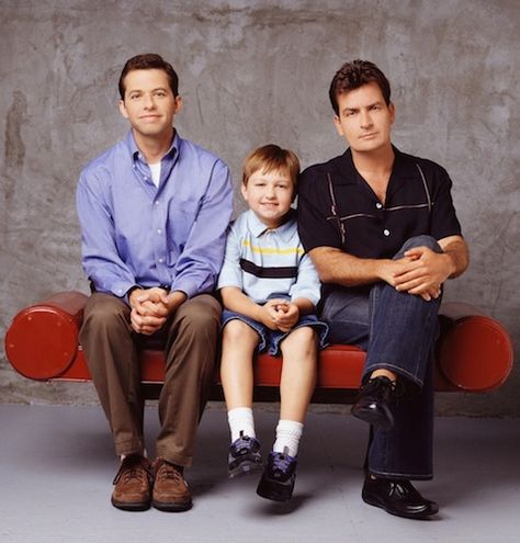 Charlie Sheen wants to return to 'Two and a Half Men' for the finale John Cryer, Two Half Men, Two And Half Men, Frank Underwood, Jon Cryer, Charlie Harper, Hulk Character, Two And A Half Men, Corey Feldman