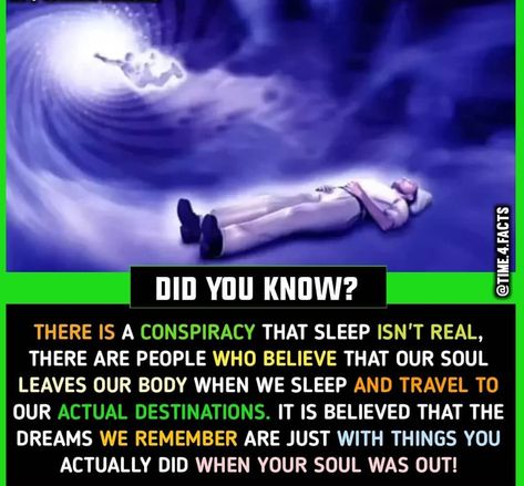 Could this explain deja vu when you dream about places you haven't been yet and then all of a sudden a couple years later or sometime later you're there and then you're like I've been here before this is deja vu does this mean your soul travels where you are going before you physically get there Deja Vu Facts, Theories About Dreams, I’ve Been Here Before, Deja Vu Theories, Deja Vu Meaning, Physics Facts, Science Facts Mind Blown, Facts About Dreams, Psychological Facts Interesting