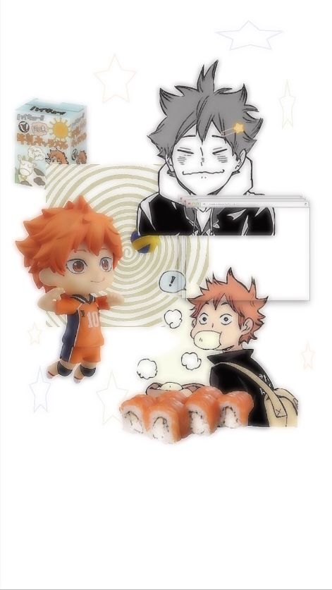 Hinata Shouyou Wallpapers, Hinata Shoyo Wallpaper, Haikyuu Wallpapers, Wallpaper Wa, Hinata Shoyo, Haikyuu Wallpaper, Cute Desktop Wallpaper, Simple Iphone Wallpaper, Soft Wallpaper