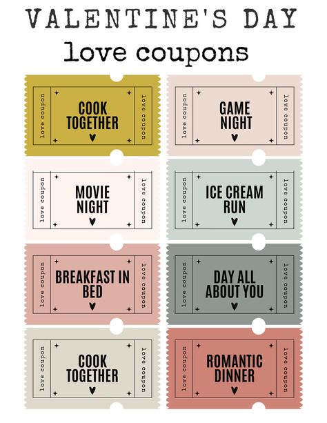 Couples gift challenge list