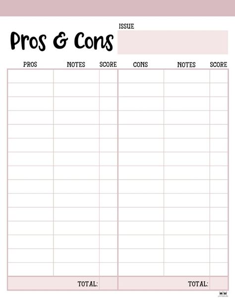 Choose from 18 unique Pros & Cons List Templates to help make your biggest decisions. All templates are 100% FREE and can be printed from home! Pros And Cons List Relationship Template, Pro And Cons List, Pros And Cons List Template, Pros And Cons List Relationship, Relationship Template, Memorial Day Coloring Pages, Giraffe Coloring Pages, Pros And Cons List, Summer Calendar