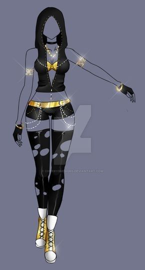 Succubus Clothing, Clothing Sketches, Super Hero Outfits, Clothing Design Sketches, Anime Inspired Outfits, Drawing Anime Clothes, Style Rock, Hero Costumes, Dress Sketches