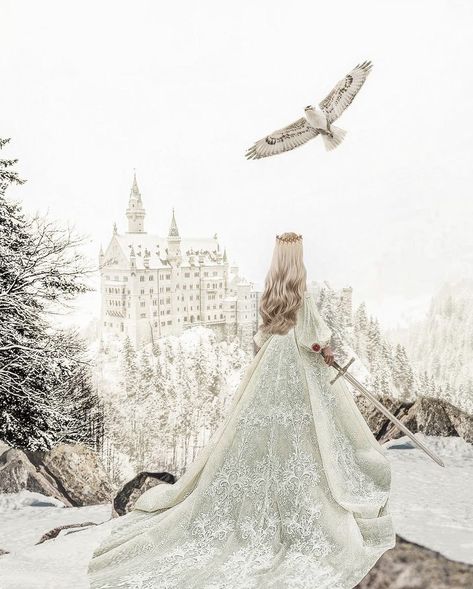 Fairytale Aesthetic, Winter Princess, Queen Aesthetic, Royalty Aesthetic, Royal Aesthetic, Buzzard, Do It Again, Fairytale Dress, Princess Aesthetic