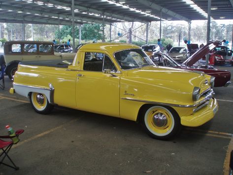 1956 Plymouth, Plymouth Savoy, Pickup Car, Plymouth Cars, Automobile Advertising, Cool Old Cars, Old Pickup Trucks, Panel Truck, Classic Cars Trucks Hot Rods