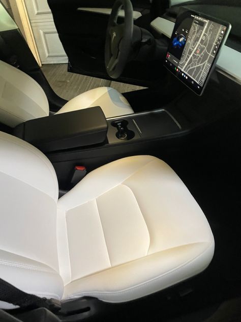 Tesla Model 3 Interior Aesthetic, Black Tesla Model 3 Aesthetic, Tesla Car Aesthetic Inside, Tesla Night Drive, Tesla Model 3 Black Interior, Tesla Aesthetic, Tesla Car, Night Blue, Vision Boards