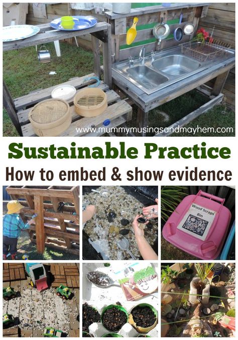 Sustainability Presentation, Sustainability Activities, Learning Garden, Garden Classroom, Mini Museum, Sustainability Education, Infant Lesson Plans, Sustainability Projects, Outdoor Play Spaces