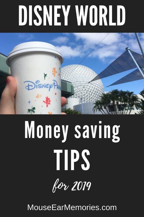 The best tips for saving money at Disney World, updated to reflect 2019 price changes! This is a must read before any Disney Vacation. Tips For Disney World, Disney World On A Budget, Grad Trip, Disney On A Budget, Disney Trip Planning, Orlando Vacation, Disney World Planning, Walt Disney World Vacations, Disney World Tips And Tricks