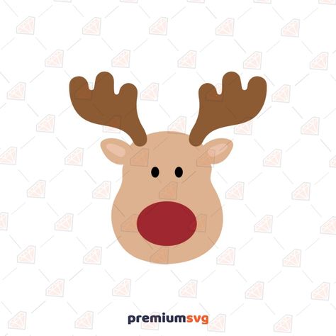 Photos On Products EC5 Christmas Reindeer Cricut, Free Svg Files For Cricut Christmas Reindeer, Moana Tattoos, Rudolph The Red Nosed Reindeer Svg, Reindeer Face Mug, Reindeer Face Svg, Classroom Party Games, Face Clipart, Face Silhouette