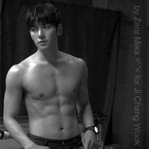 Ji Chang Wook in _Healer_ 2014 Seo Jung‑hoo Ji Chang Wook Abs The K2, Hi Chang Wook K2, Ji Wook Chang, Ji Chang Wook K2, Chang Wook Ji, Ji Chang Wook Abs, Ji Chang Wook Healer, Ji Chang Wook Photoshoot, Ji Chang Wook Smile