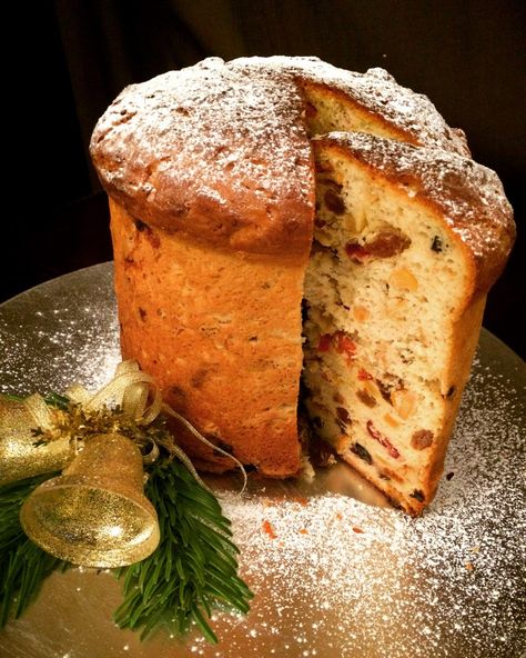 Gluten Free Panettone Recipe, Gluten Free Panettone, Christmas Gluten Free, Gluten Free Desserts Holiday, Wheat Free Bread, Panettone Recipe, Gluten Free Yeast Free, Gluten Free Biscuits, Active Dry Yeast