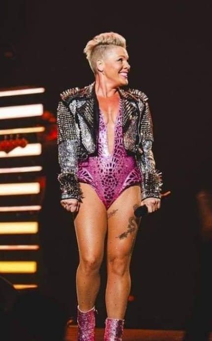 P!nk Outfits, Pink Singer Outfits, P!nk Concert Outfit Ideas, Pink The Singer, Concert Scrapbook, Pink Concert, Alecia Moore, Alecia Beth Moore, Summer Carnival