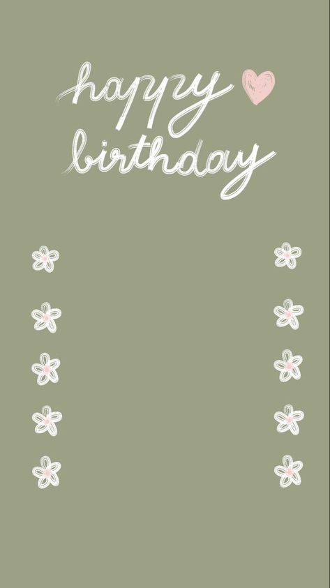 Bday Story Template, Happy Birthday Instagram Story Template Aesthetic, Birthday Story Instagram Template, Birthday Insta Story Template, Birthday Instagram Story Ideas Template, Instagram Birthday Story Template, Birthday Template Instagram Aesthetic, Happy Birthday Story Instagram, Birthday Template Background