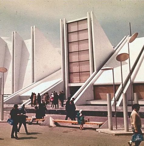 The History of Yugoslavia's Pavilion at Montreal's 1967 World EXPO Expo 67, Pavilion Design, Maritime Museum, Newfoundland And Labrador, World's Fair, Exhibition Space, Zagreb, Newfoundland, The History