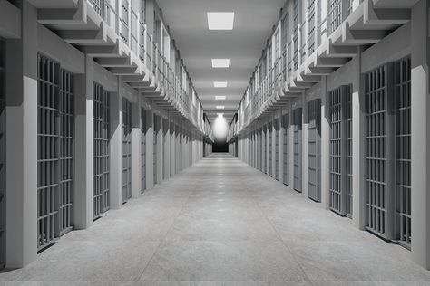 Texas Prison, Prison Reform, Jail Cell, Prison Cell, Florida Woman, Feature Wallpaper, Standard Wallpaper, Surprising Facts, Left Alone