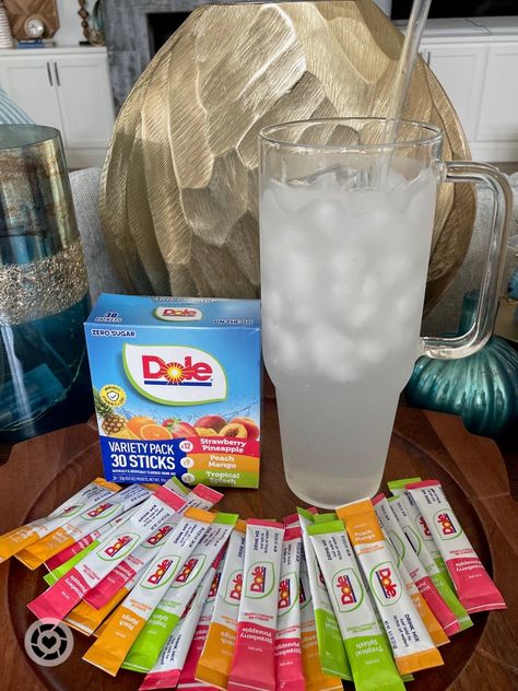 Summer Water Recipes, Keto Water Flavoring, Blue Raspberry Water Recipes, Dye Free Drinks, Water Packets Recipes, Water Mixes Healthy, Water Flavor Ideas Packets Recipes, Water Bar Recipes, Water Mixes Recipes