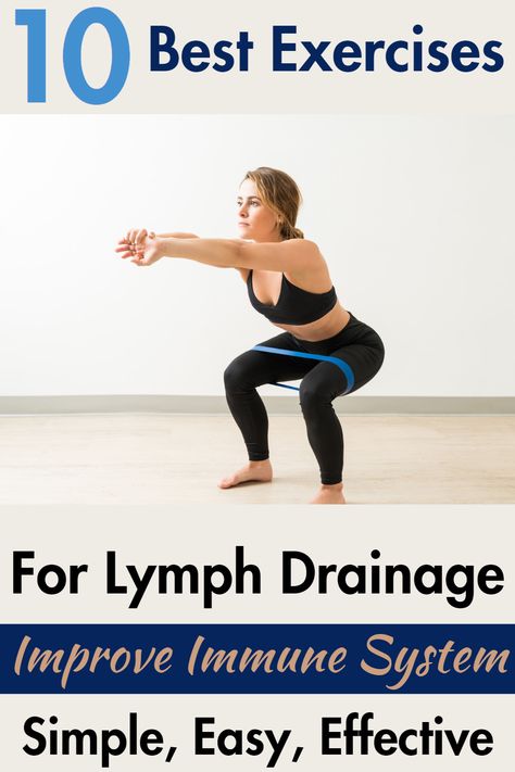 exercises for lymphatic system Lymph Flow, Lymph Drainage Massage, Lymph Glands, Improve Immune System, Lymph Fluid, Lymph Massage, Lymph System, Lymph Drainage, Healthy Advice