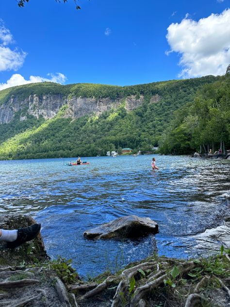 Vermont In The Summer, Camping In Vermont, Vermont In Spring, Summer In Vermont, Vermont Summer Aesthetic, Vermont Aesthetic Summer, Uvm Vermont Aesthetic, Camping Vermont, Vermont Camping