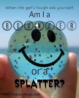 Monday Motivation: Are you a Bouncer or a Splatter? - The Joys of Boys Ablution Islam, Smile Wallpaper, Bouncy Ball, Bouncy Balls, Always Smile, Just Smile, Inspiration Quotes, Happy Smile, Family Activities