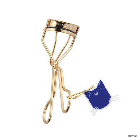 eyelash curler - shu uemura Shu Uemura Eyelash Curler, Sailor Moon S, Eyelash Curlers, Long Lasting Curls, Shu Uemura, Pretty Guardian Sailor Moon, Eyelash Curler, Cruelty Free Beauty, Long Lashes