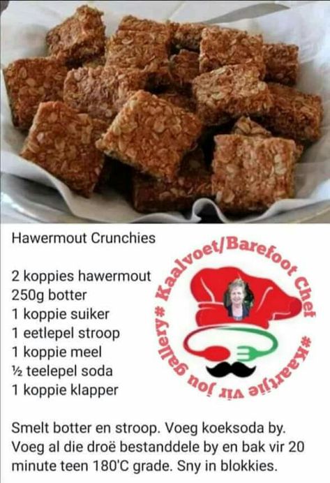 Crunchie Recipes, Snack Bar Recipes, Rusk Recipe, Butter Cookie Recipe Easy, Cookie Recipes Homemade, Lemon Dessert Recipes, Butter Cookies Recipe, Sweet Recipes Desserts, Healthy Sweets Recipes