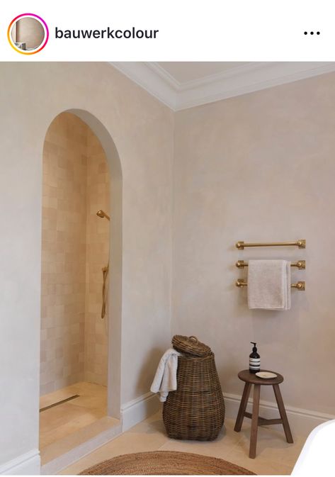 Lime Wash Walls, Limewash Walls, Lime Wash, Limewash Paint, Room Wall Colors, Washing Walls, Stucco Walls, Spanish Style Home, Bathroom Design Inspiration