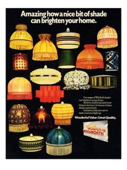 70s Interior Design, Vintage Interior Decor, Retro Lampshade, 70s Interior, 70s Decor, Vintage Interior Design, Retro Advertising, Interior Design Magazine, Vintage Interiors