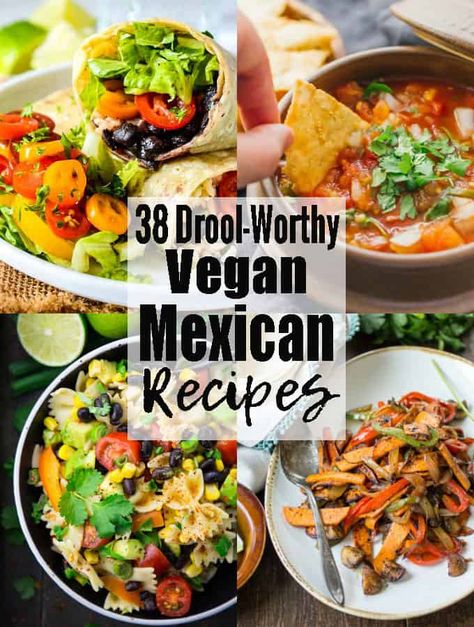 Vegan Churros, Plantbased Dinner, Vegetarian Mexican, Vegan Mexican Recipes, Mexican Dinner Recipes, Mexican Dinner, Vegan Mexican, Food Blogs, Mexican Recipes