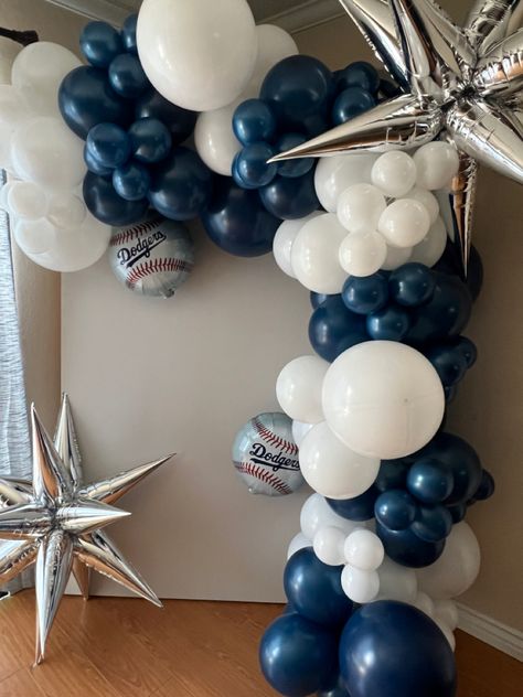 Themed Balloon Garland, Balloon Garland, Balloons, Birthday