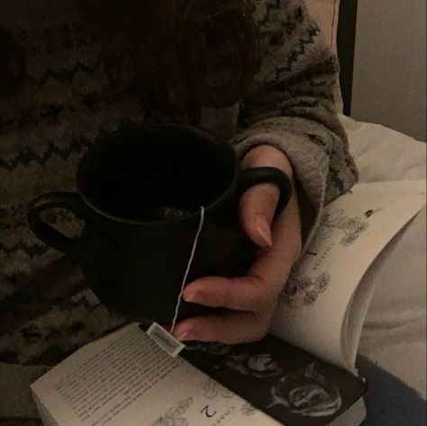 Reading A Book, Black Coffee, A Coffee, A Book, A Woman, Reading, Coffee, Bed, Books