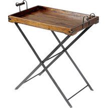 Walmart: William Sheppee Pub Butler's Tray Table Butlers Tray Table, Interesting Objects, Butler Tray, Barn Living, Tv Trays, Sheesham Wood, Console And Sofa Tables, Coffee Table Accents, Bar Carts