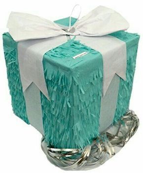 $150 How To Make Pinata, Cinderella Birthday Party, Piñata Ideas, Mini Pinatas, Diy Pinata, Tiffany Box, Pinata Party, Cinderella Birthday, Frozen Party