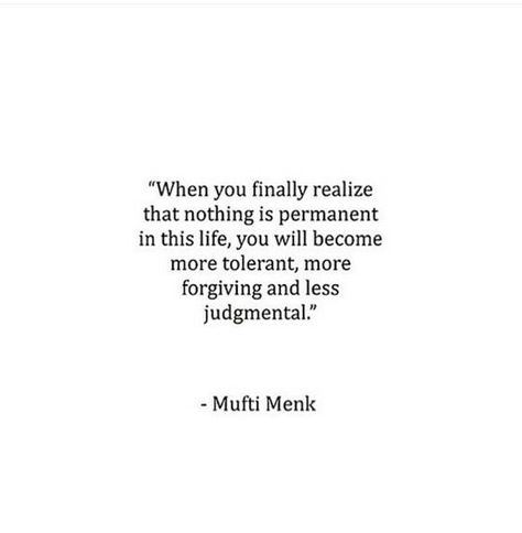 Mufti Menk Quotes: 200+ Inspirational Sayings (WITH PICTURES) Mufti Menk Quotes, Mufti Menk, Nothing Is Permanent, Religion Quotes, Pray Quotes, Hadith Quotes, Ali Quotes, Inspirational Sayings, Islamic Quotes Quran