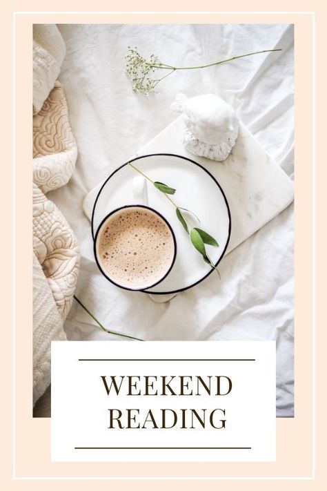 weekend reading Overall Health, Self Care Activities, Healthy Living Tips, Good Health, Self Care Routine, Work For You, Wellness Tips, Busy Mom, Healthy Habits